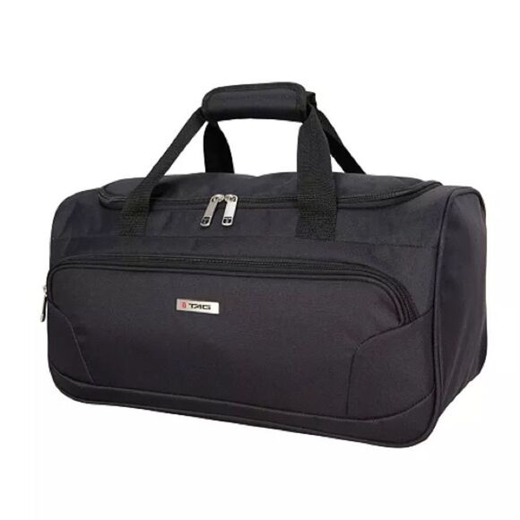 Tag Cityscape 3 Piece Hardside Luggage suitcase carry on - Picture 3 of 12